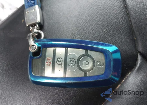 2021 Ford Explorer Xlt z USA, uszkodzony, nr VIN 1FMSK8DHXMGC15394